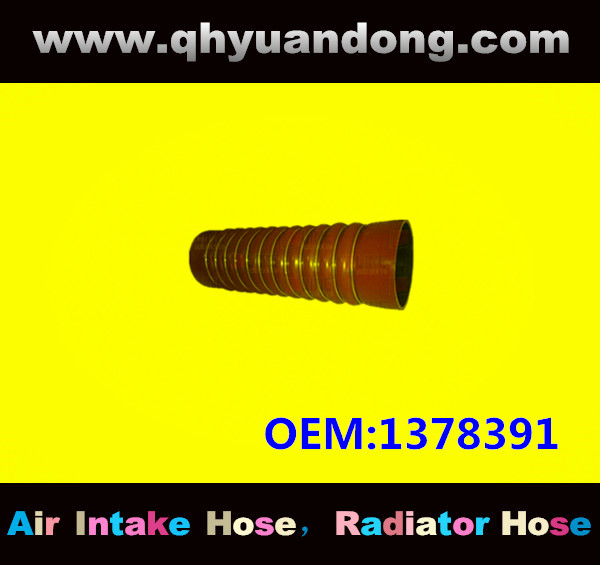 TRUCK SILICONE GG HOSE OEM:1378391
