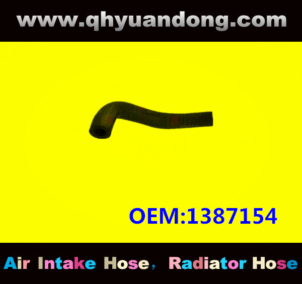 RADIATOR HOSE GG OEM:1387154