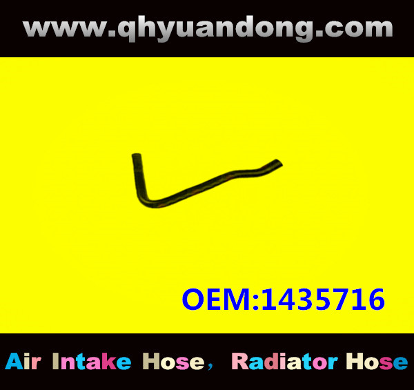 RADIATOR HOSE GG OEM:1435716