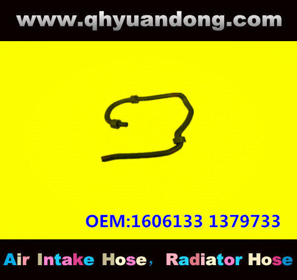 RADIATOR HOSE GG OEM:1606133 1379733