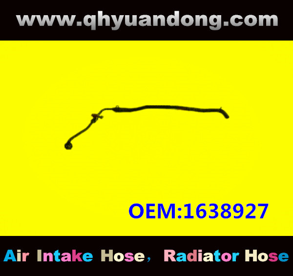 RADIATOR HOSE GG OEM:1638927