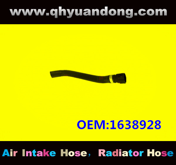 RADIATOR HOSE GG OEM:1638928