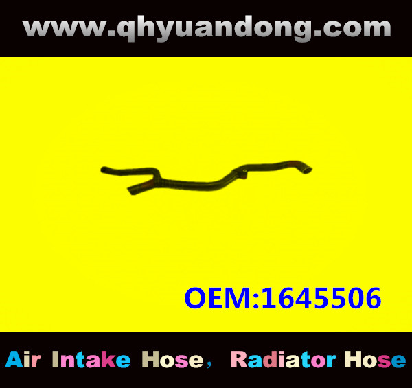 RADIATOR HOSE GG OEM:1645506