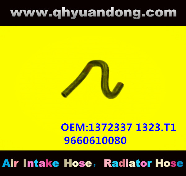 RADIATOR HOSE GG OEM:1372337 1323.T1 9660610080