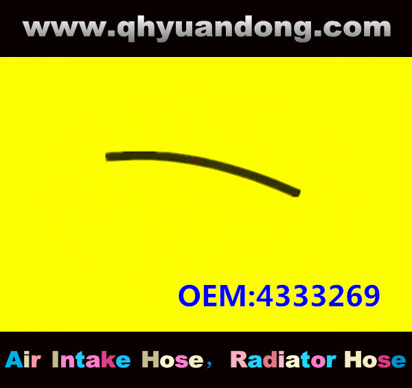 RADIATOR HOSE GG OEM:4333269