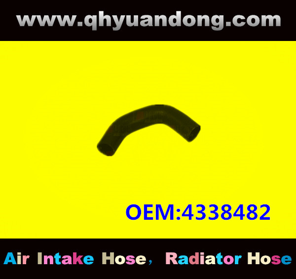 RADIATOR HOSE GG OEM:4338482