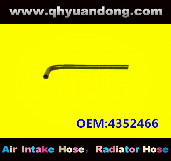 RADIATOR HOSE GG OEM:4352466