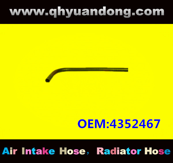 RADIATOR HOSE GG OEM:4352467