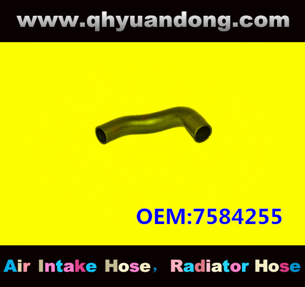 RADIATOR HOSE GG OEM:7584255