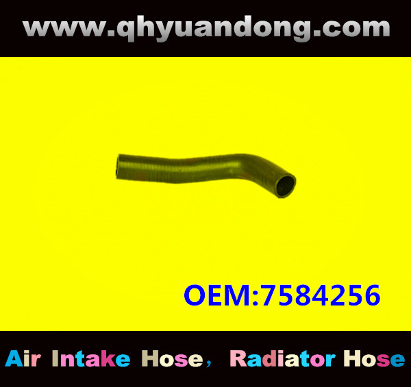 RADIATOR HOSE GG OEM:7584256