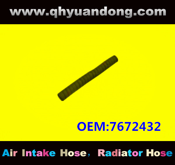 RADIATOR HOSE GG OEM:7672432