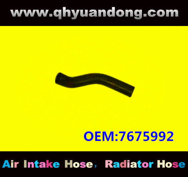 RADIATOR HOSE GG OEM:7675992