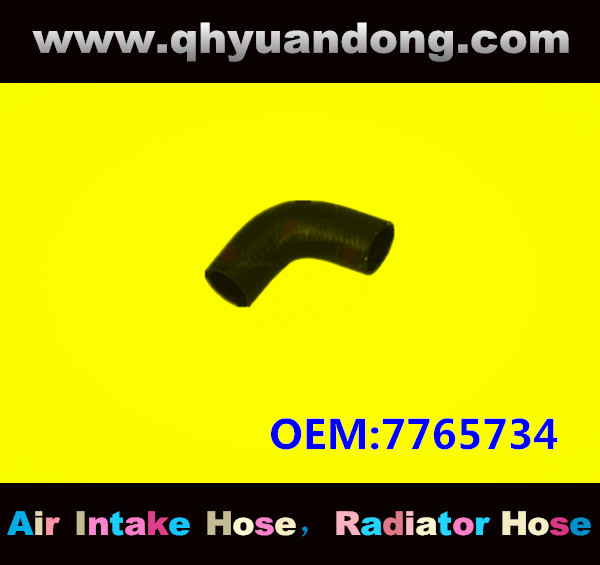 RADIATOR HOSE GG OEM:7765734