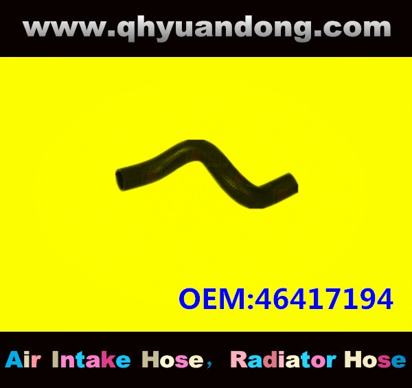 RADIATOR HOSE GG OEM: 46417194