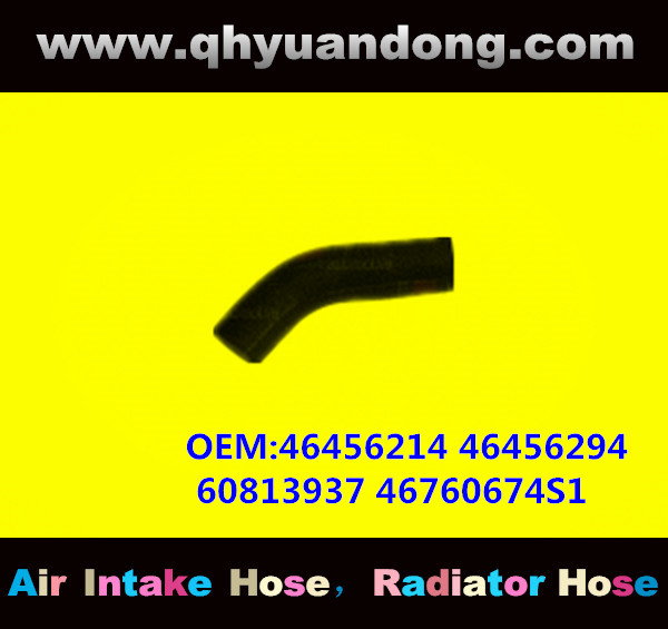 RADIATOR HOSE GG OEM: 46456214 46456294 60813937 46760674S1