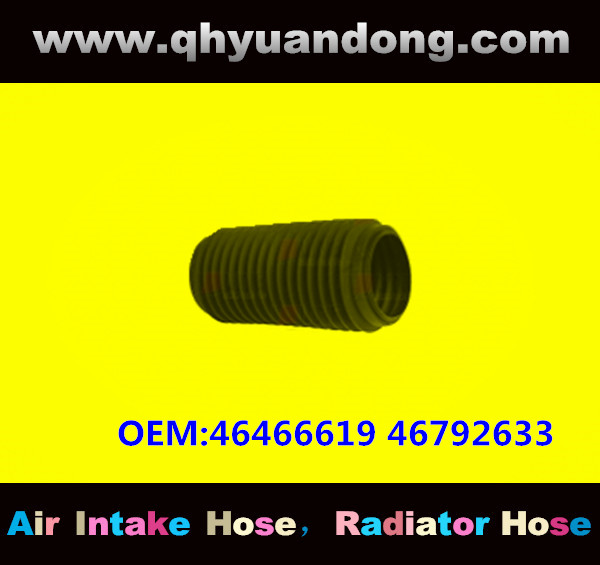 AIR INTAKE HOSE:46466619 46792633