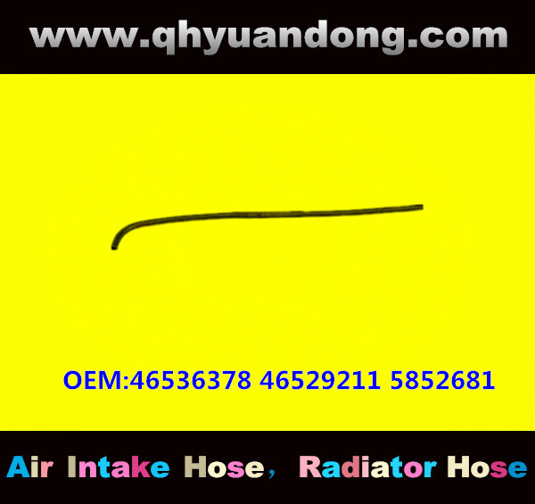 RADIATOR HOSE GG OEM:46536378 46529211 5852681