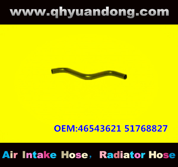 RADIATOR HOSE GG OEM:46543621 51768827