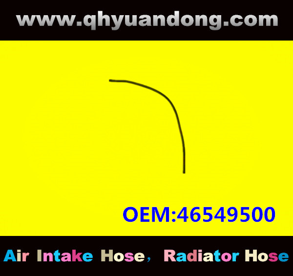RADIATOR HOSE GG OEM:46549500