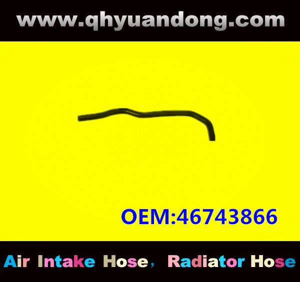 RADIATOR HOSE GG OEM:46743866