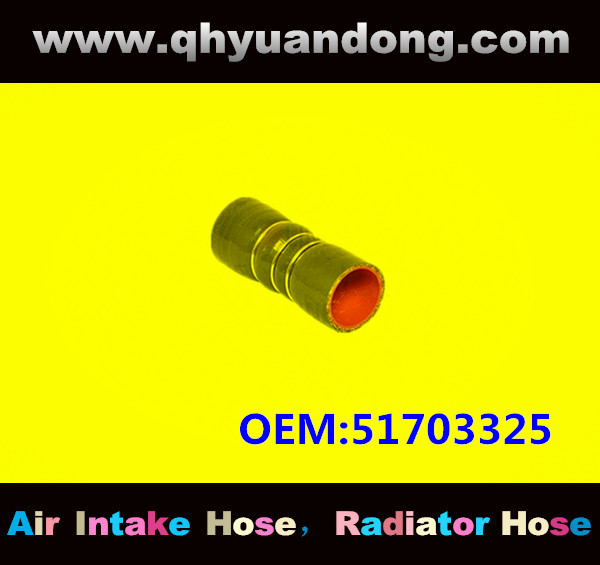TRUCK SILICONE GG HOSE OEM:51703325