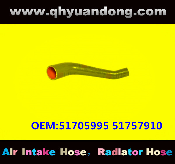 TRUCK SILICONE GG HOSE OEM:51705995 51757910