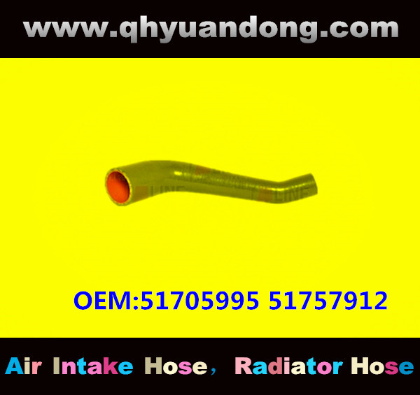 TRUCK SILICONE GG HOSE OEM:51705995 51757912