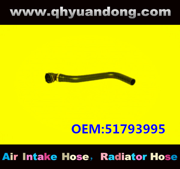 RADIATOR HOSE GG OEM:51793995