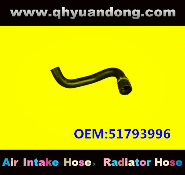 RADIATOR HOSE GG OEM:51793996