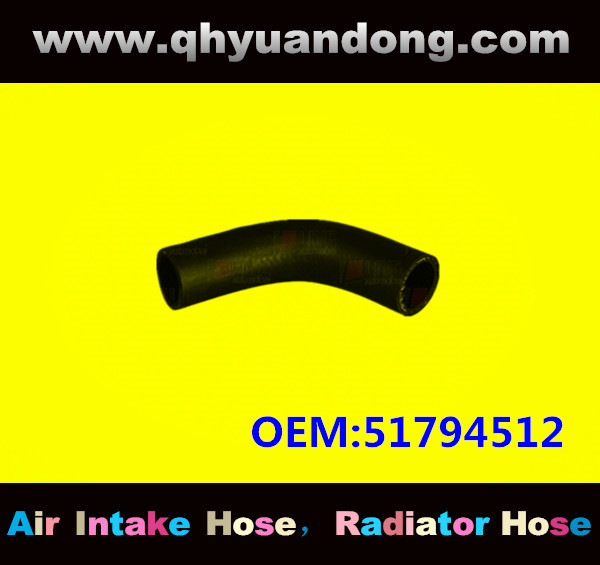 RADIATOR HOSE GG OEM:51794512