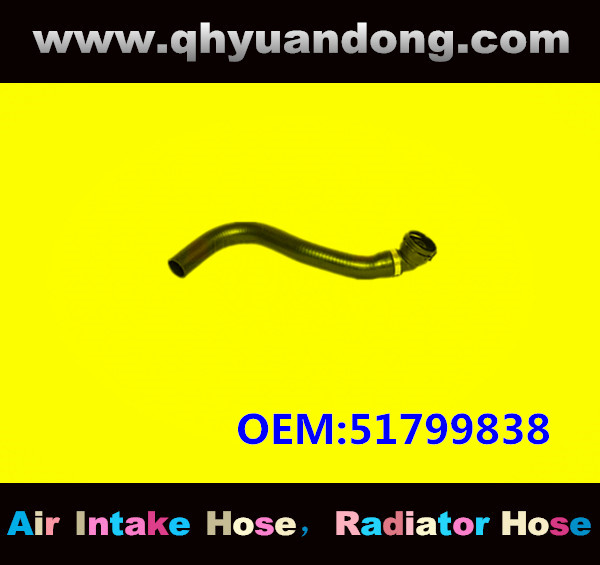 RADIATOR HOSE GG OEM:51799838