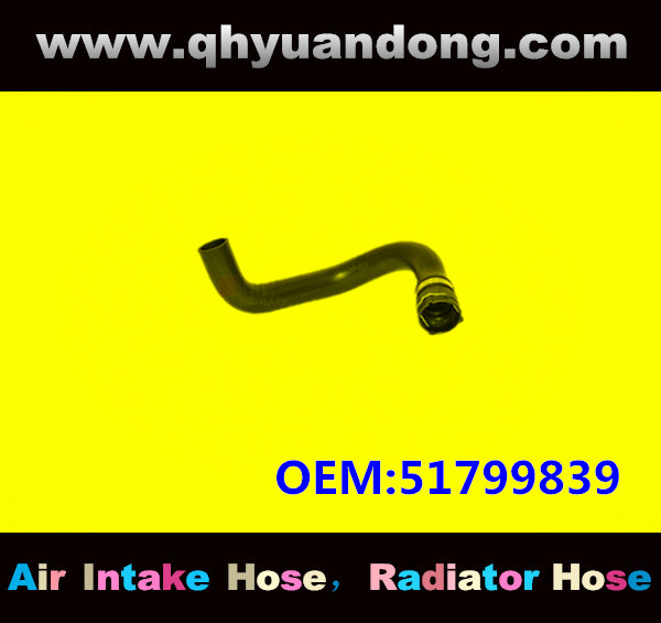 RADIATOR HOSE GG OEM:51799839