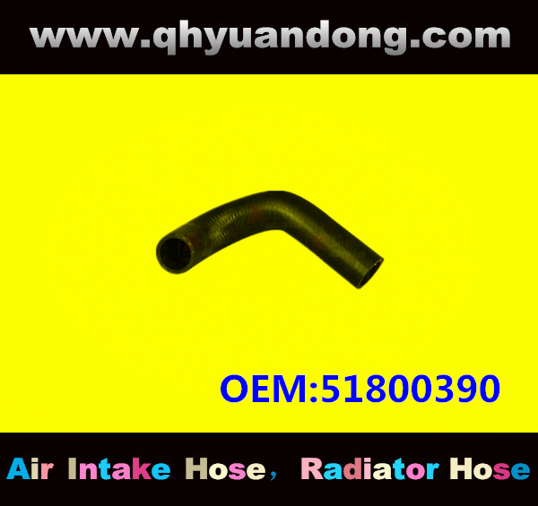 RADIATOR HOSE GG OEM:51800390