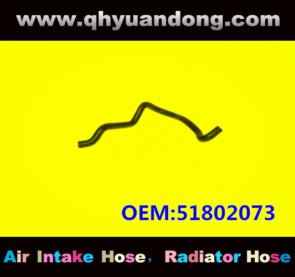 RADIATOR HOSE GG OEM:51802073