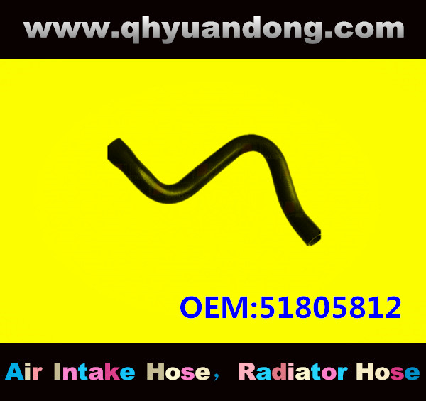 RADIATOR HOSE GG OEM:51805812