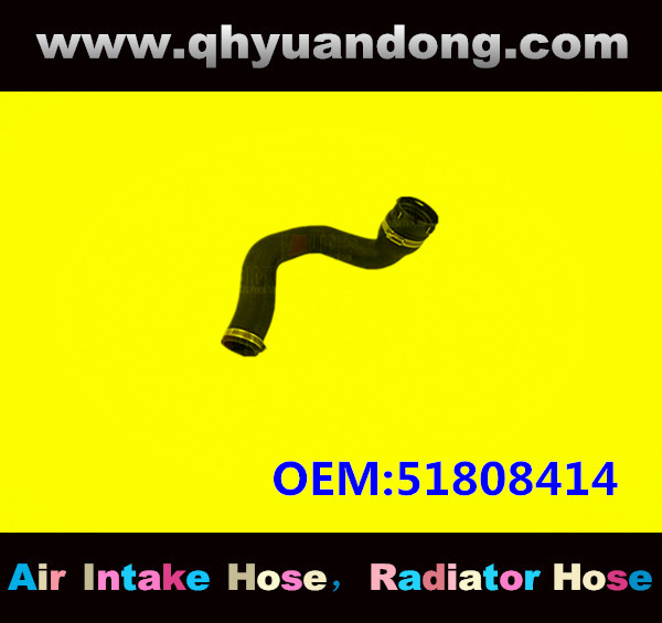 RADIATOR HOSE GG OEM:51808414