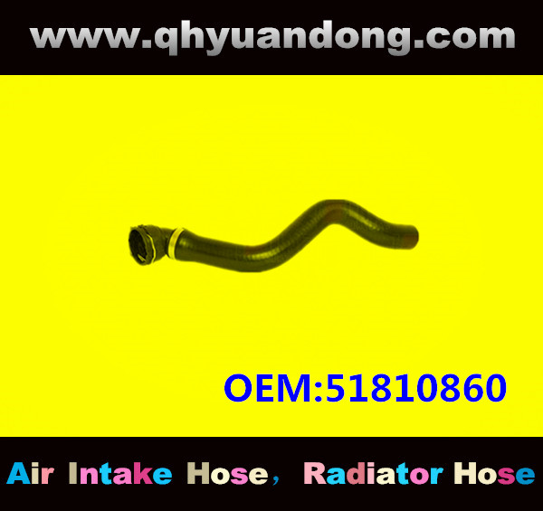 RADIATOR HOSE GG OEM:51810860