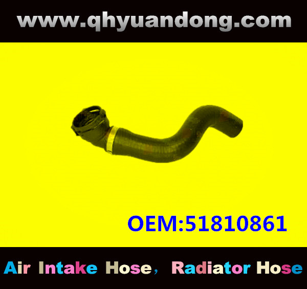 RADIATOR HOSE GG OEM:51810861