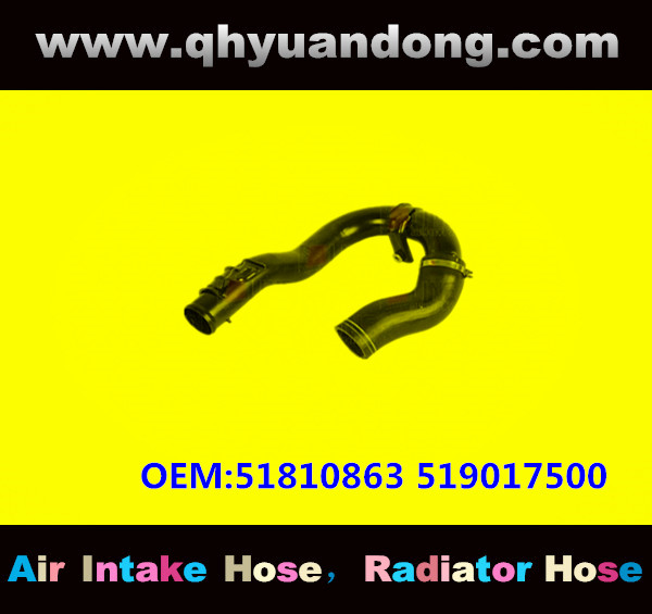 RADIATOR HOSE GG OEM:51810863 519017500