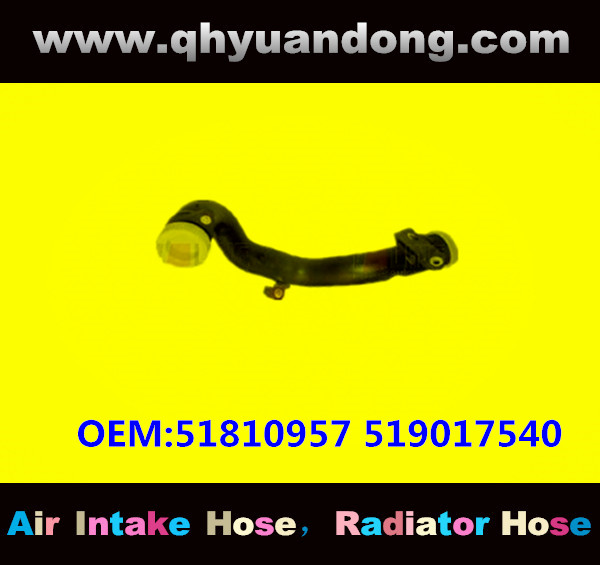 RADIATOR HOSE GG OEM:51810957 519017540