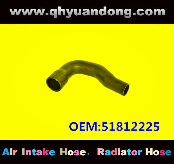 RADIATOR HOSE GG OEM:51812225