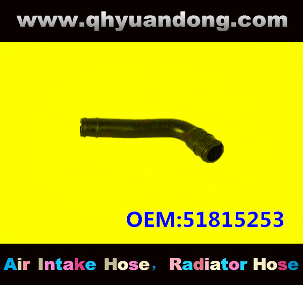 RADIATOR HOSE GG OEM:51815253