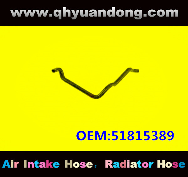 RADIATOR HOSE GG OEM:51815389