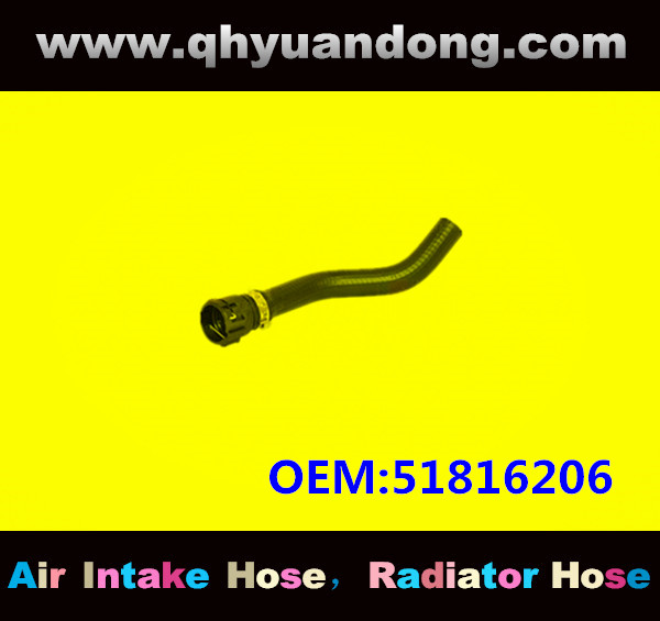 RADIATOR HOSE GG OEM:51816206