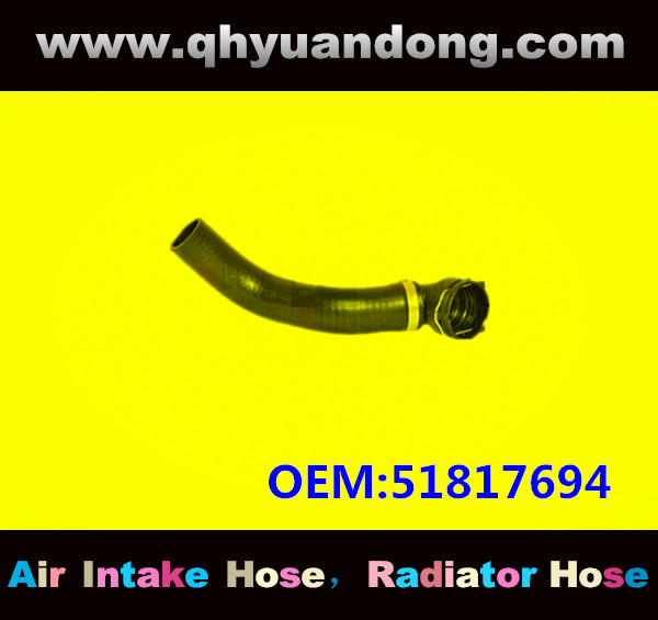 RADIATOR HOSE GG OEM:51817694