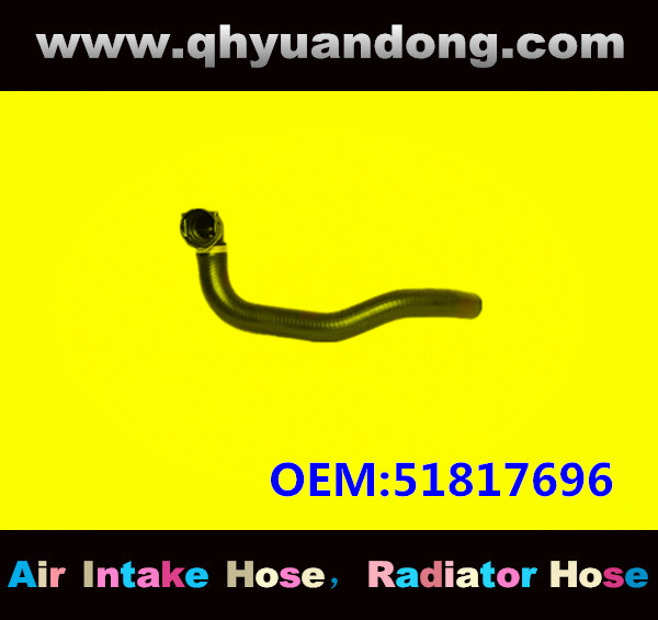 RADIATOR HOSE GG OEM:51817696