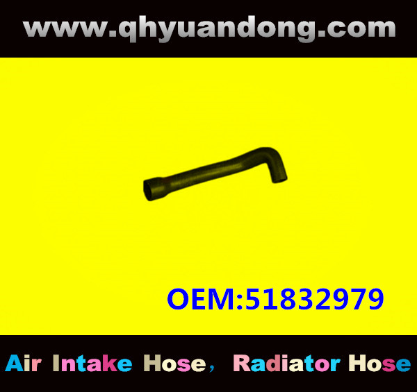 RADIATOR HOSE GG OEM:51832979