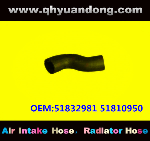 RADIATOR HOSE GG OEM:51832981 51810950