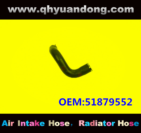 RADIATOR HOSE GG OEM:51879552