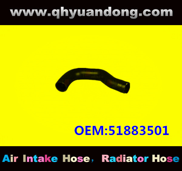 RADIATOR HOSE GG OEM:51883501